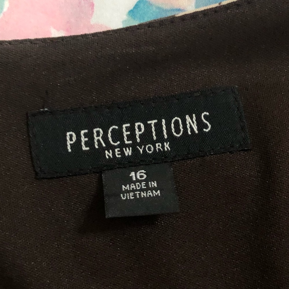 Perceptions Dress - image 4